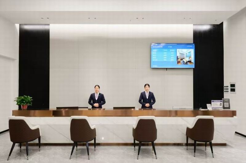 润华酒店-公区